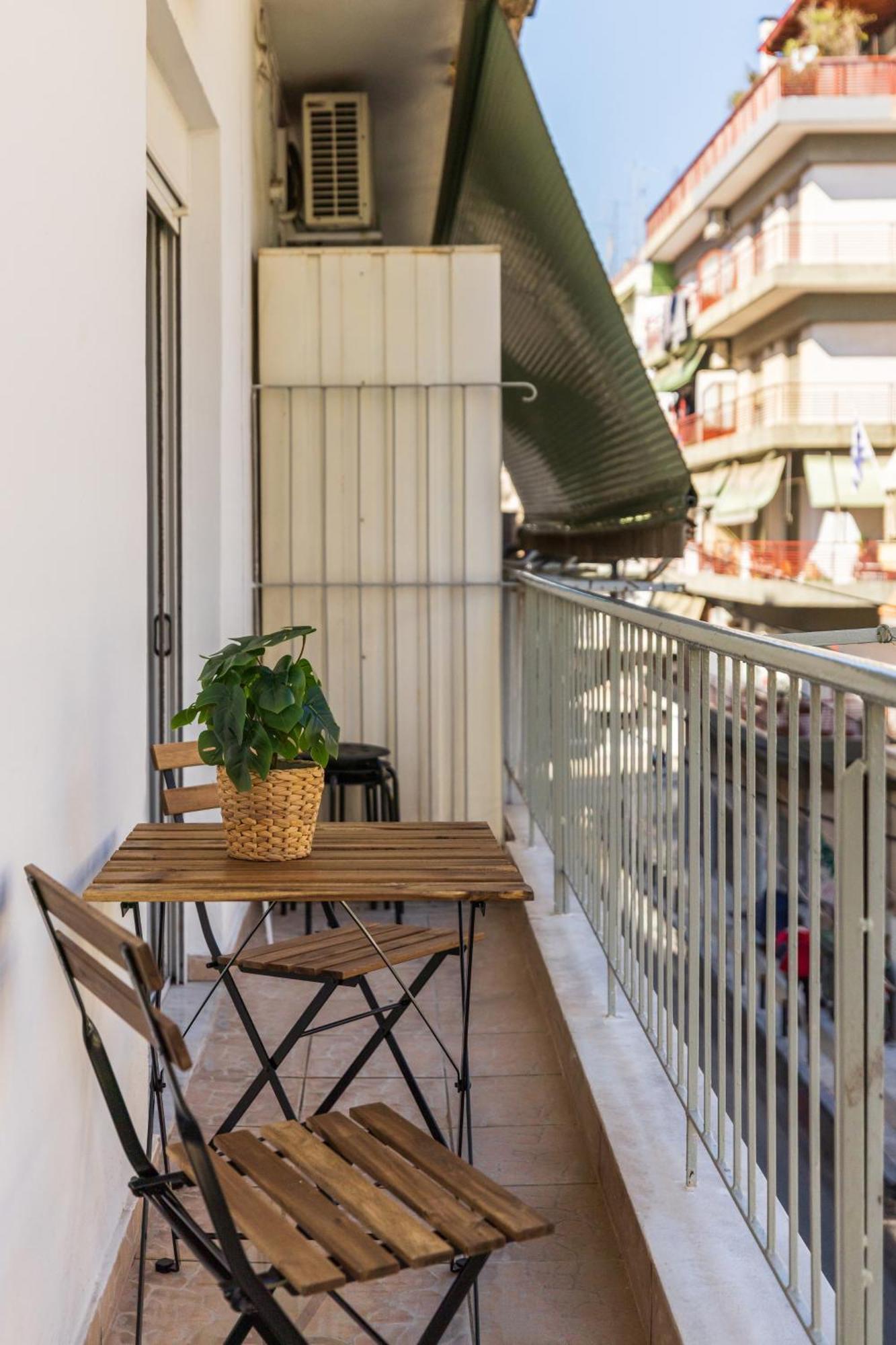 Mynd Retreat Apartment By Binobi! Thessaloniki Exterior photo