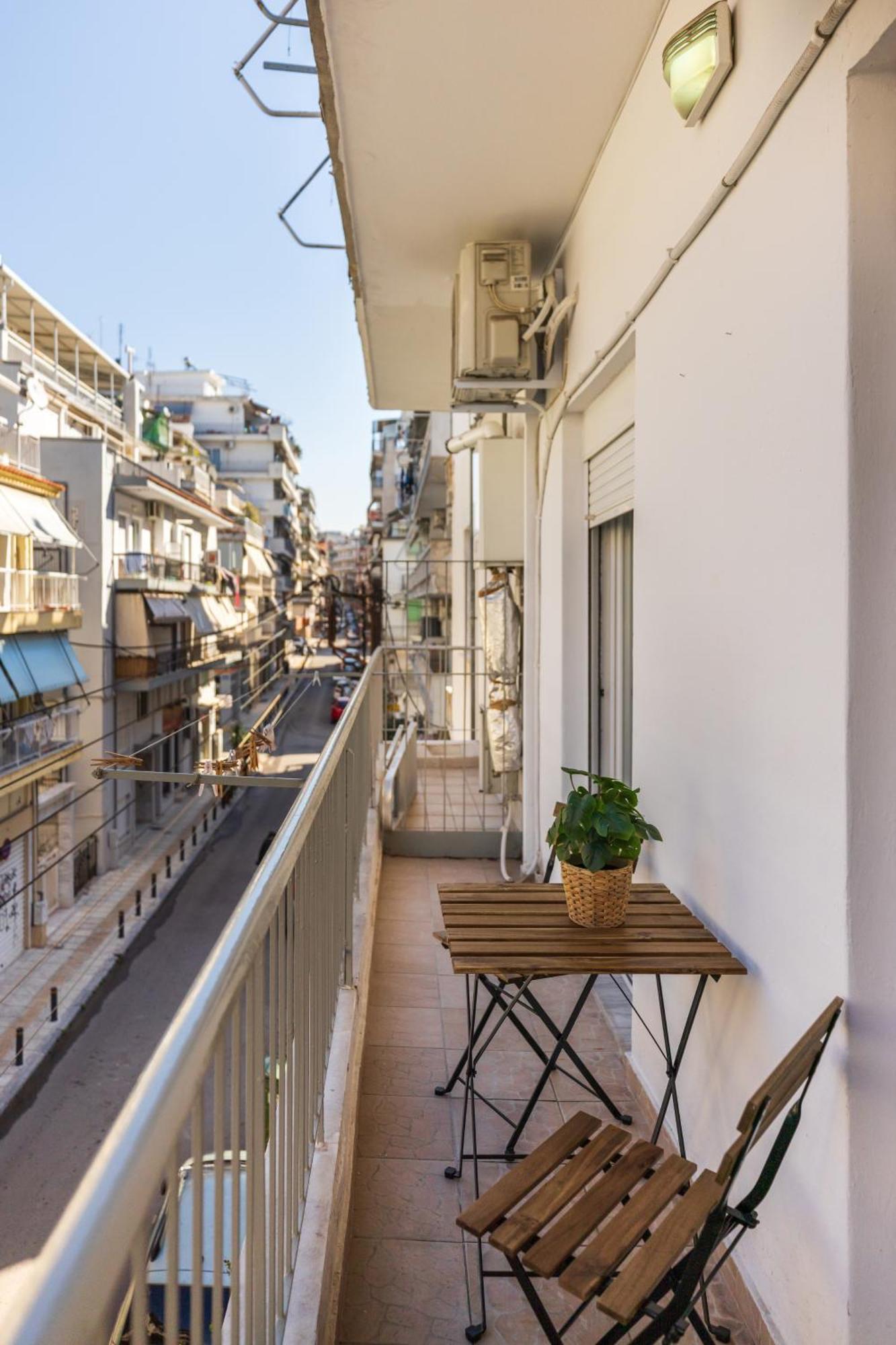 Mynd Retreat Apartment By Binobi! Thessaloniki Exterior photo